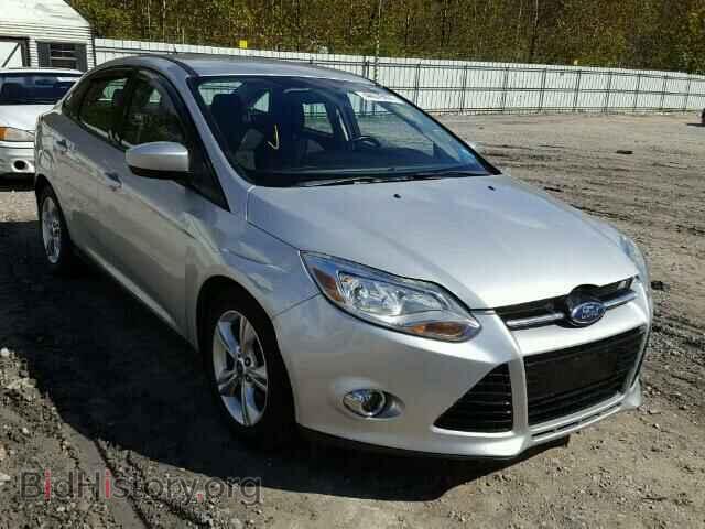 Photo 1FAHP3F27CL152486 - FORD FOCUS 2012