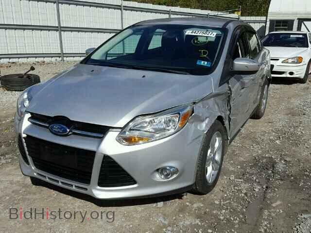 2012 FORD FOCUS - VIN: 1FAHP3F27CL152486 - Photo 2