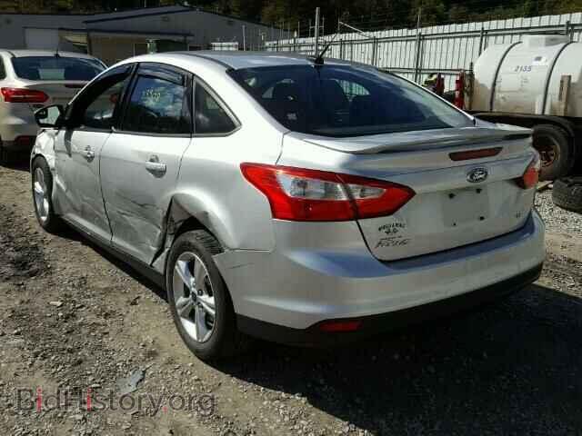 2012 FORD FOCUS - VIN: 1FAHP3F27CL152486 - Photo 3