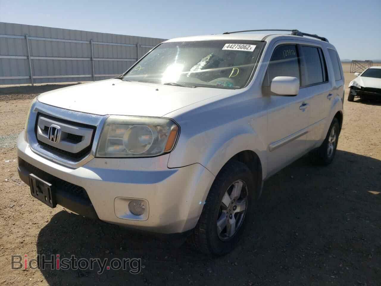 2009 HONDA PILOT - VIN: 5FNYF48479B005789 - Фото 2