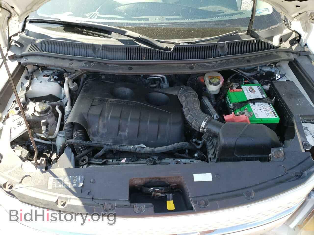2013 FORD EXPLORER - VIN: 1FM5K7F96DGB42490 - Фото 12