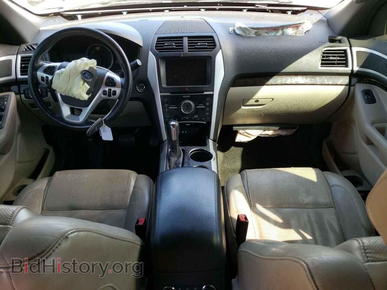 2013 FORD EXPLORER - VIN: 1FM5K7F96DGB42490 - Фото 8