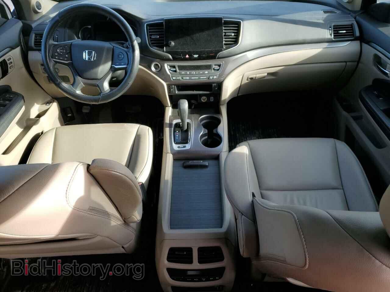 2019 HONDA PILOT - VIN: 5FNYF5H56KB030039 - Фото 8