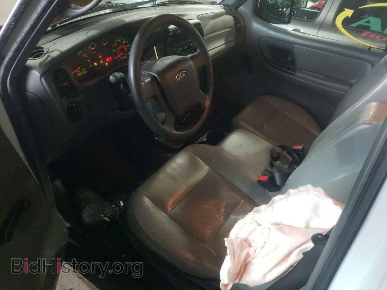 2010 FORD RANGER - VIN: 1FTKR1AD2APA03111 - Фото 8