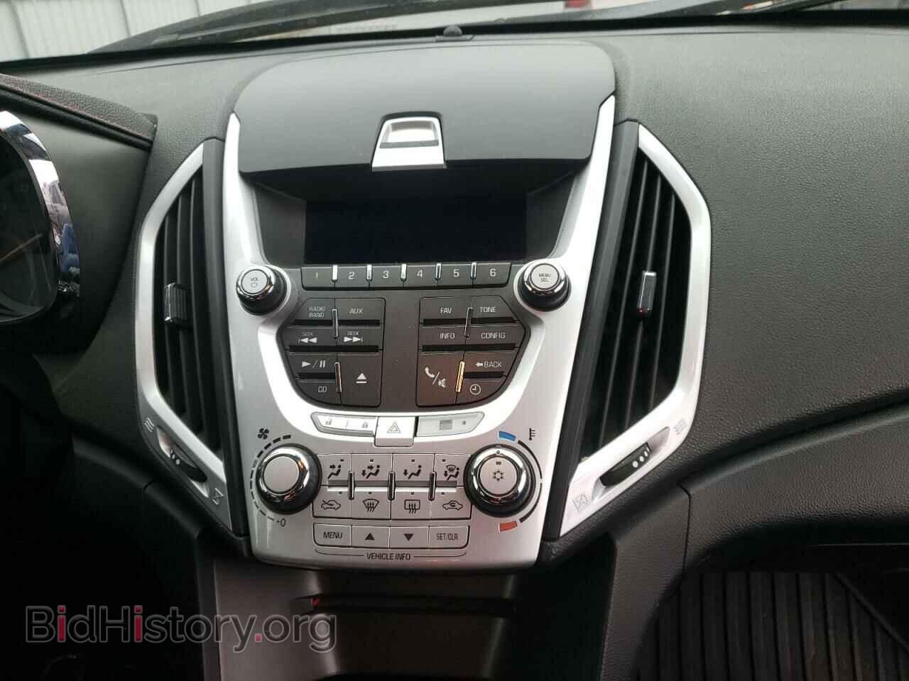 2011 GMC TERRAIN - VIN: 2CTALMEC7B6417751 - Фото 9
