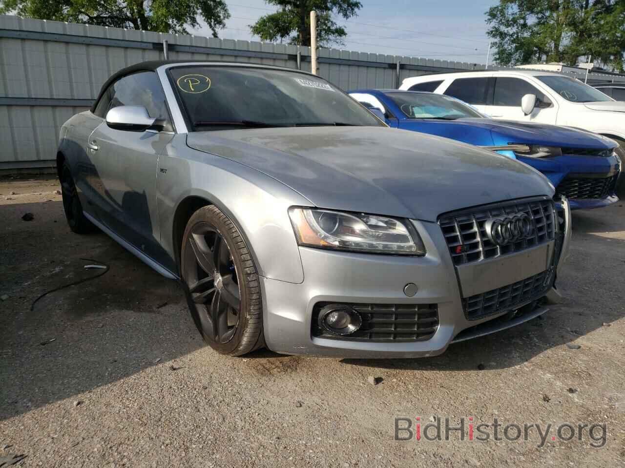 Photo WAUVGAFH3AN019762 - AUDI S5/RS5 2010