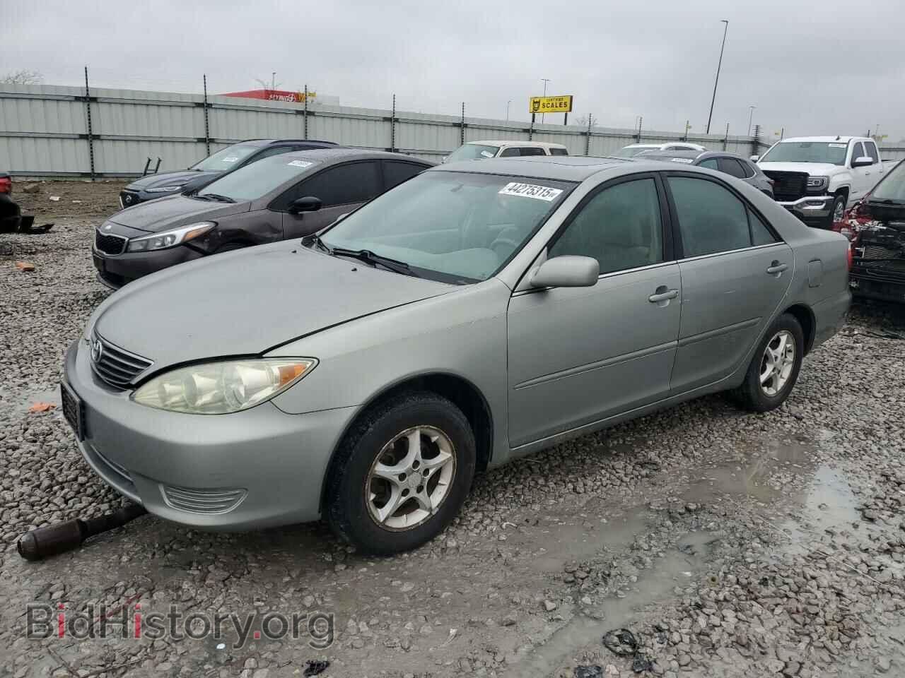 Фотография 4T1BE32K35U566899 - TOYOTA CAMRY 2005