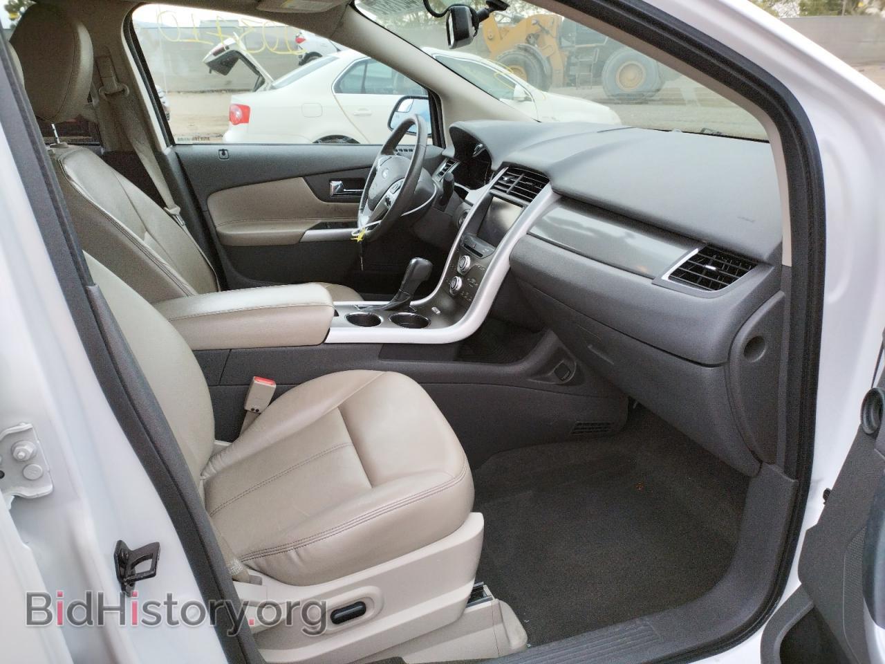 2013 FORD EDGE - VIN: 2FMDK3JC7DBB45509 - Photo 5
