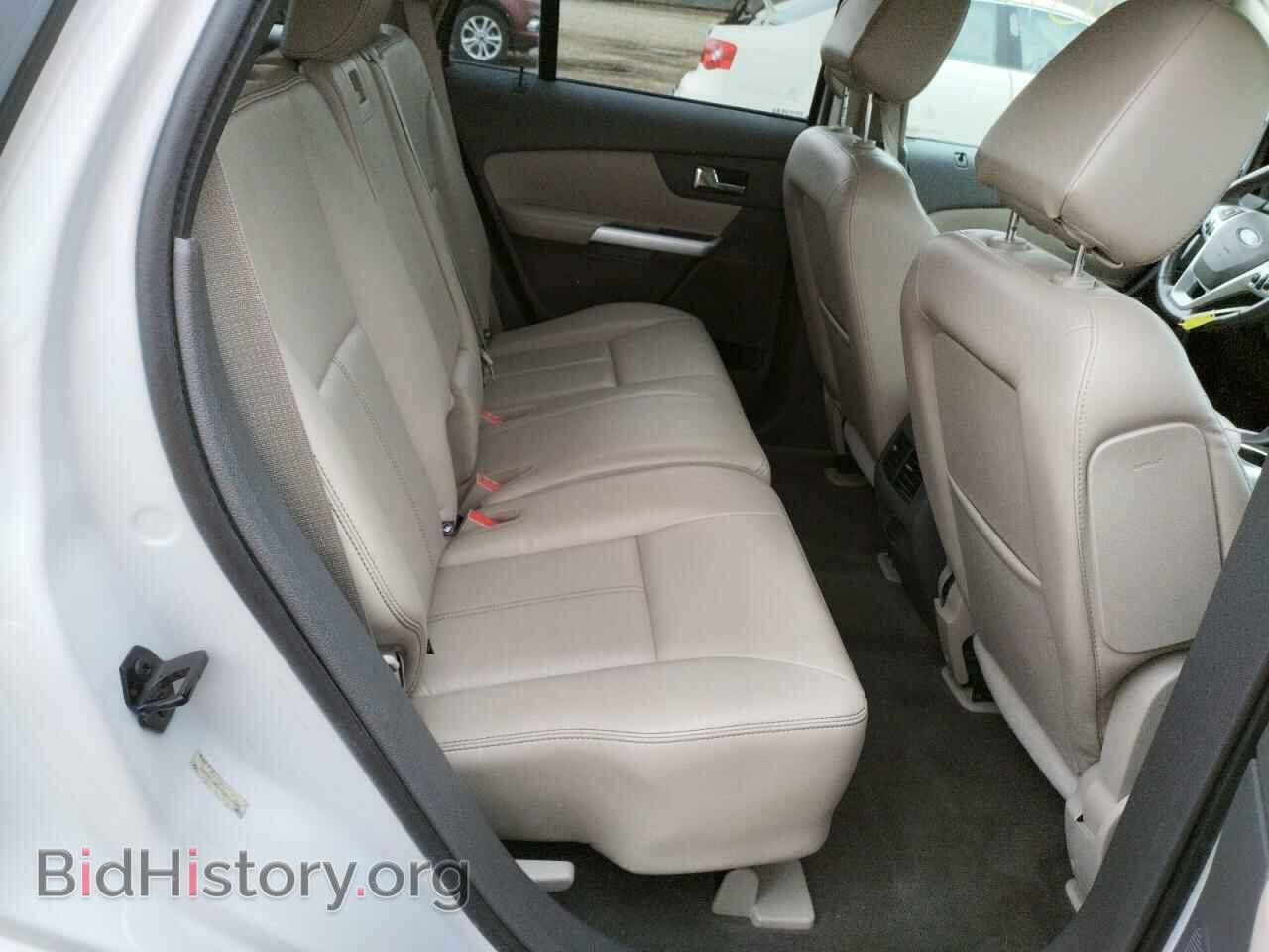 2013 FORD EDGE - VIN: 2FMDK3JC7DBB45509 - Photo 6