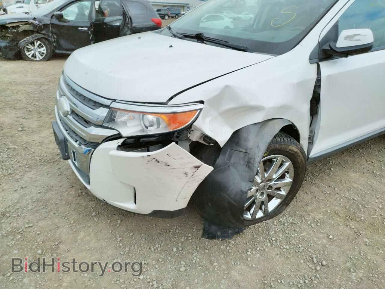 2013 FORD EDGE - VIN: 2FMDK3JC7DBB45509 - Photo 9