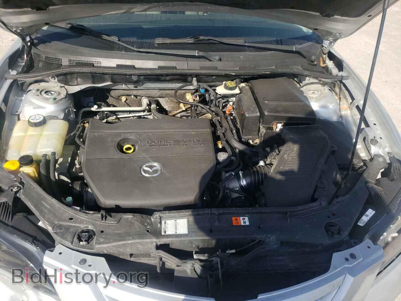 2007 MAZDA MAZDA3 - VIN: JM1BK323571718742 - Фото 7