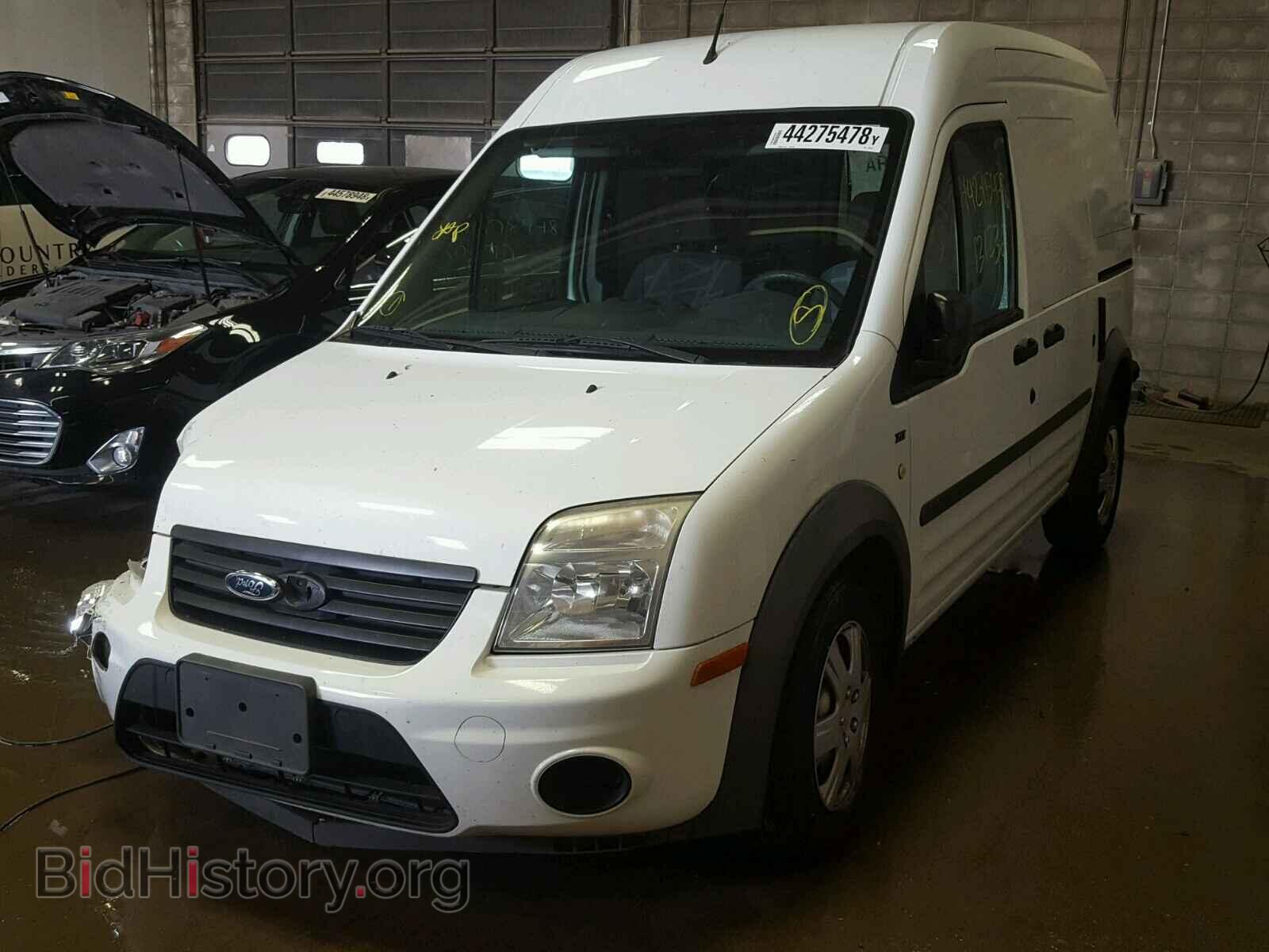2012 FORD TRANSIT CO - VIN: NM0LS7DN5CT123931 - Photo 2