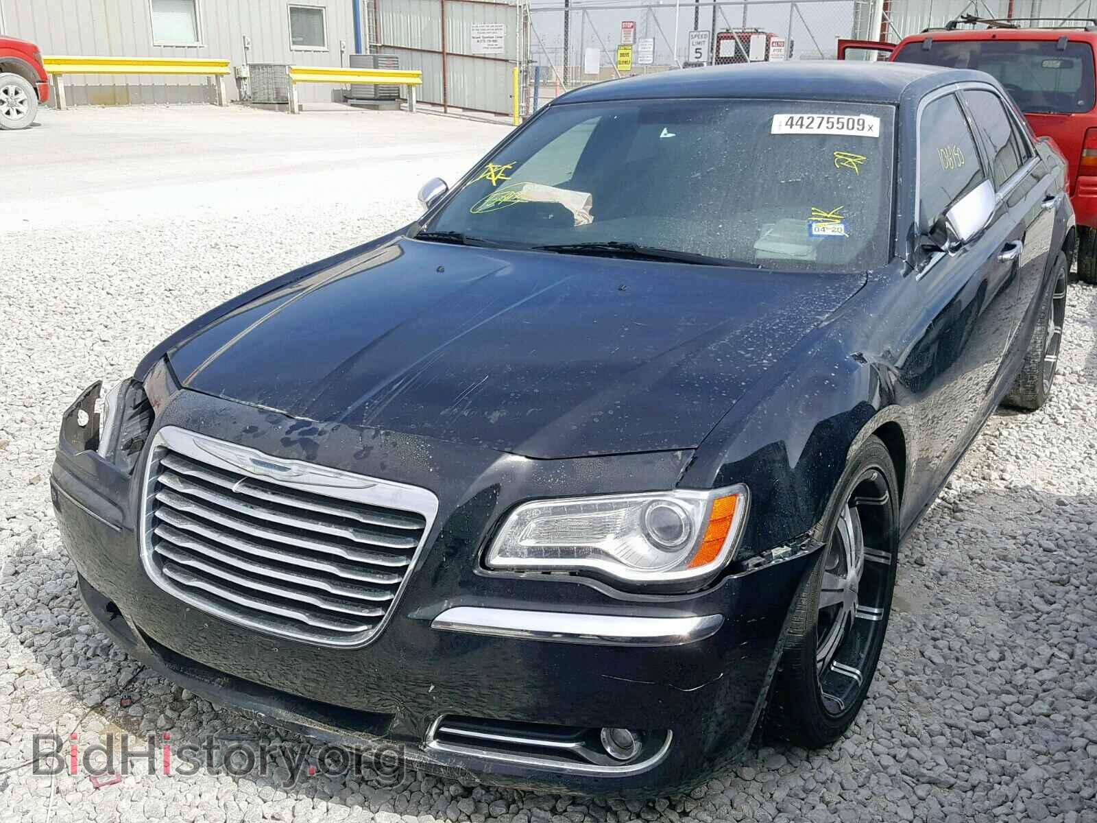 2012 CHRYSLER 300 - VIN: 2C3CCACG1CH182332 - Фото 2