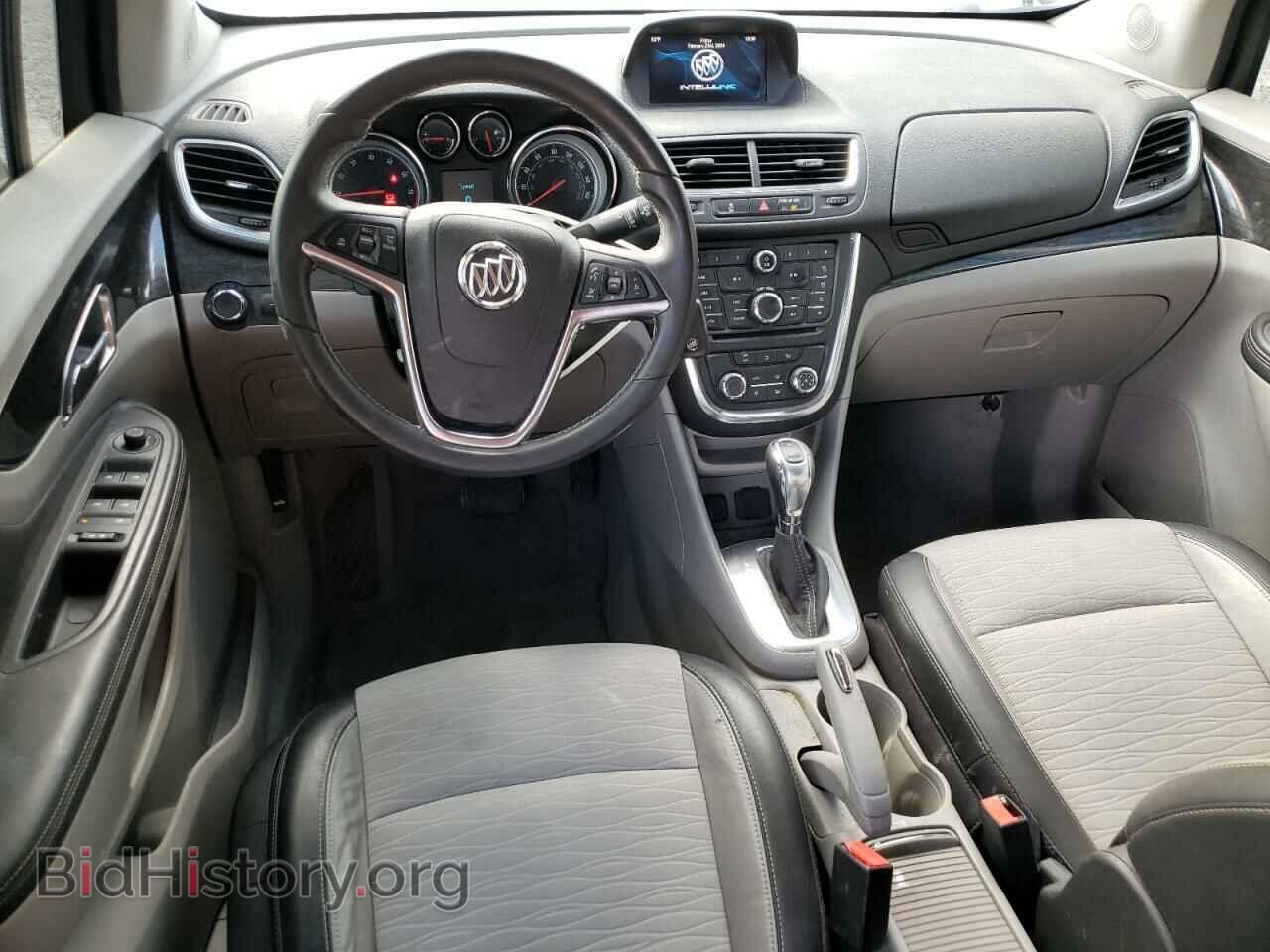 2016 BUICK ENCORE - VIN: KL4CJASB8GB640254 - Фото 8