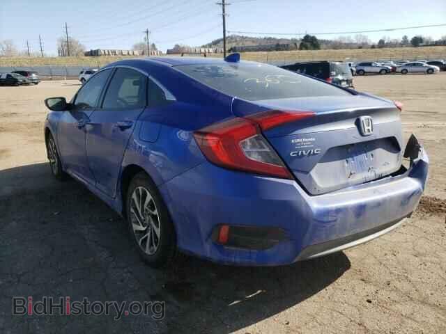 2017 HONDA CIVIC - VIN: 19XFC2F75HE082473 - Фото 3