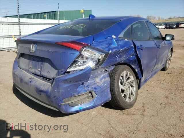2017 HONDA CIVIC - VIN: 19XFC2F75HE082473 - Фото 4