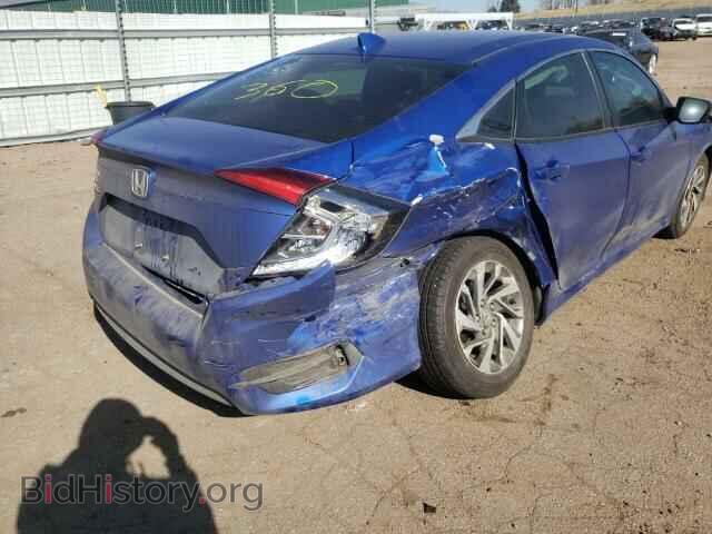 2017 HONDA CIVIC - VIN: 19XFC2F75HE082473 - Фото 9