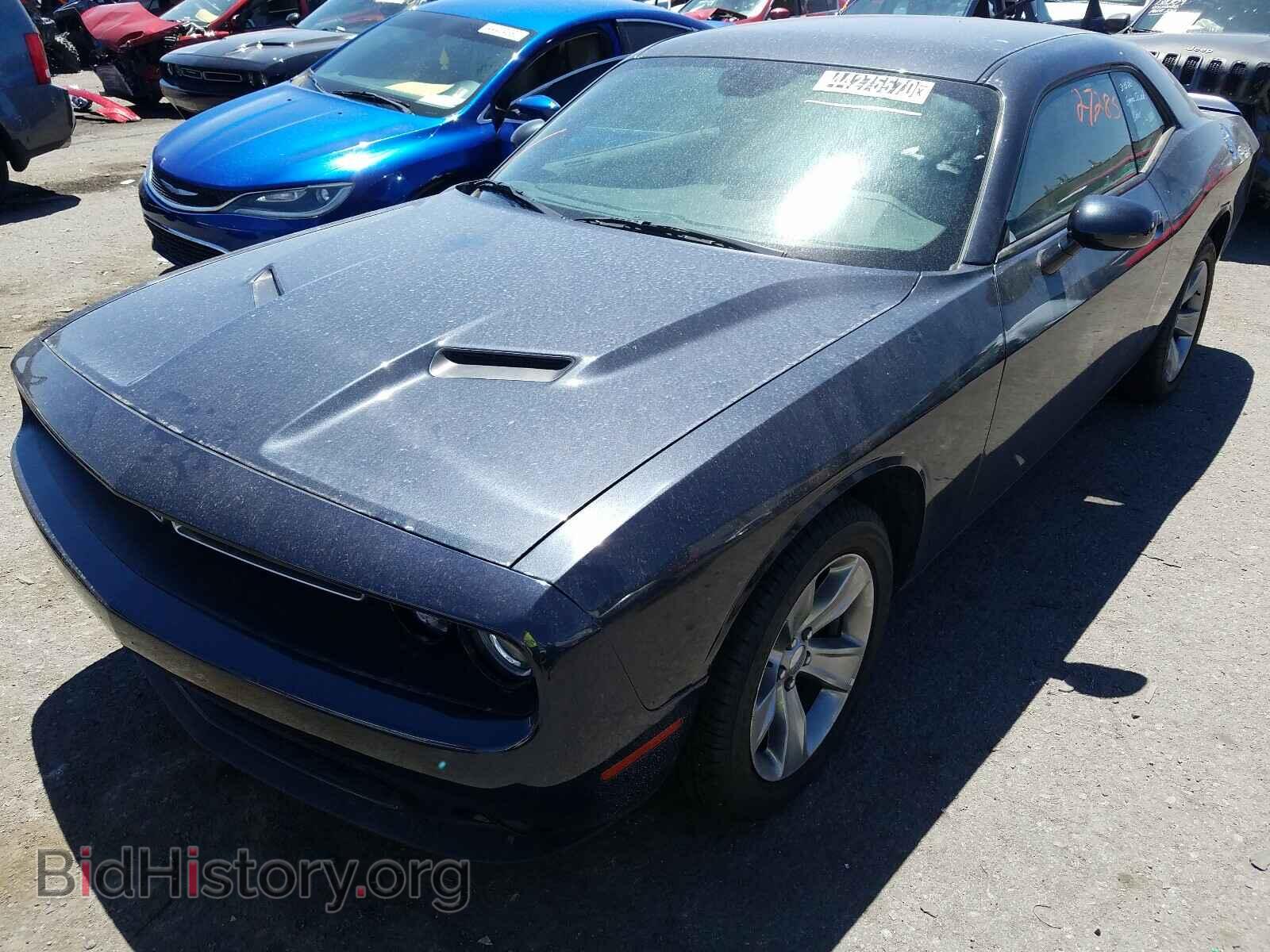 2019 DODGE CHALLENGER - VIN: 2C3CDZAG7KH531989 - Photo 2