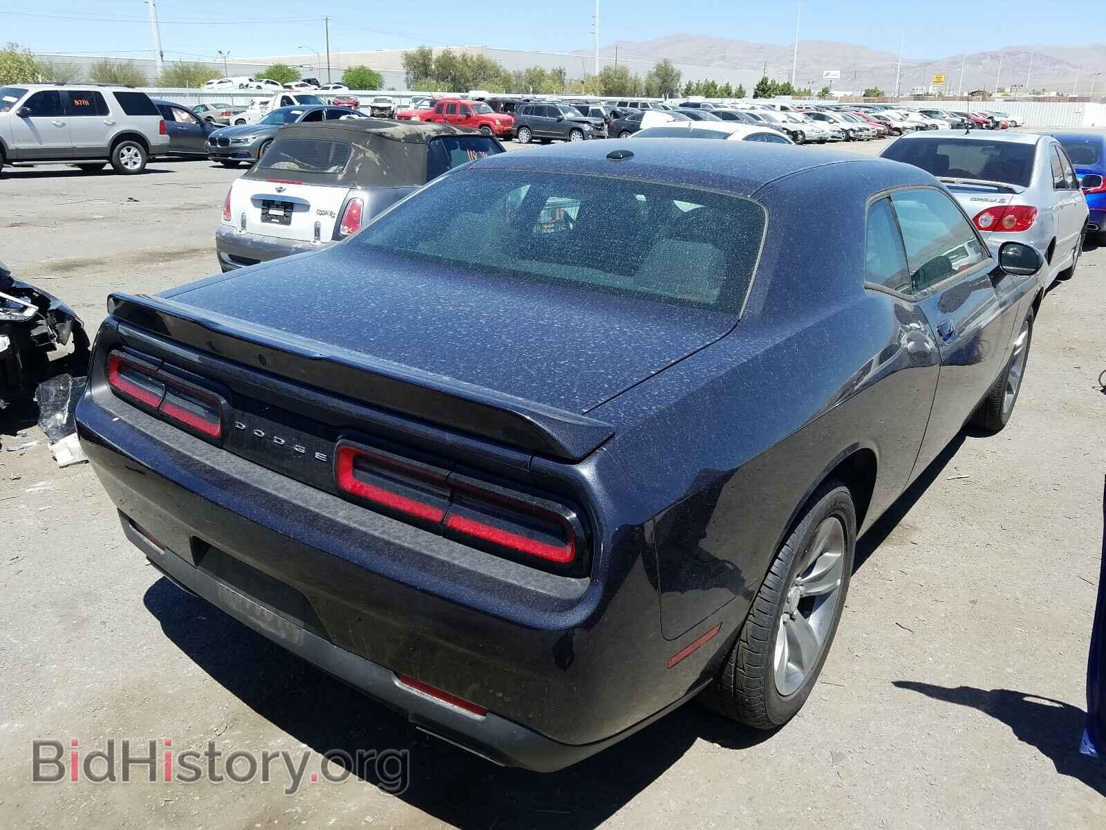 2019 DODGE CHALLENGER - VIN: 2C3CDZAG7KH531989 - Photo 4