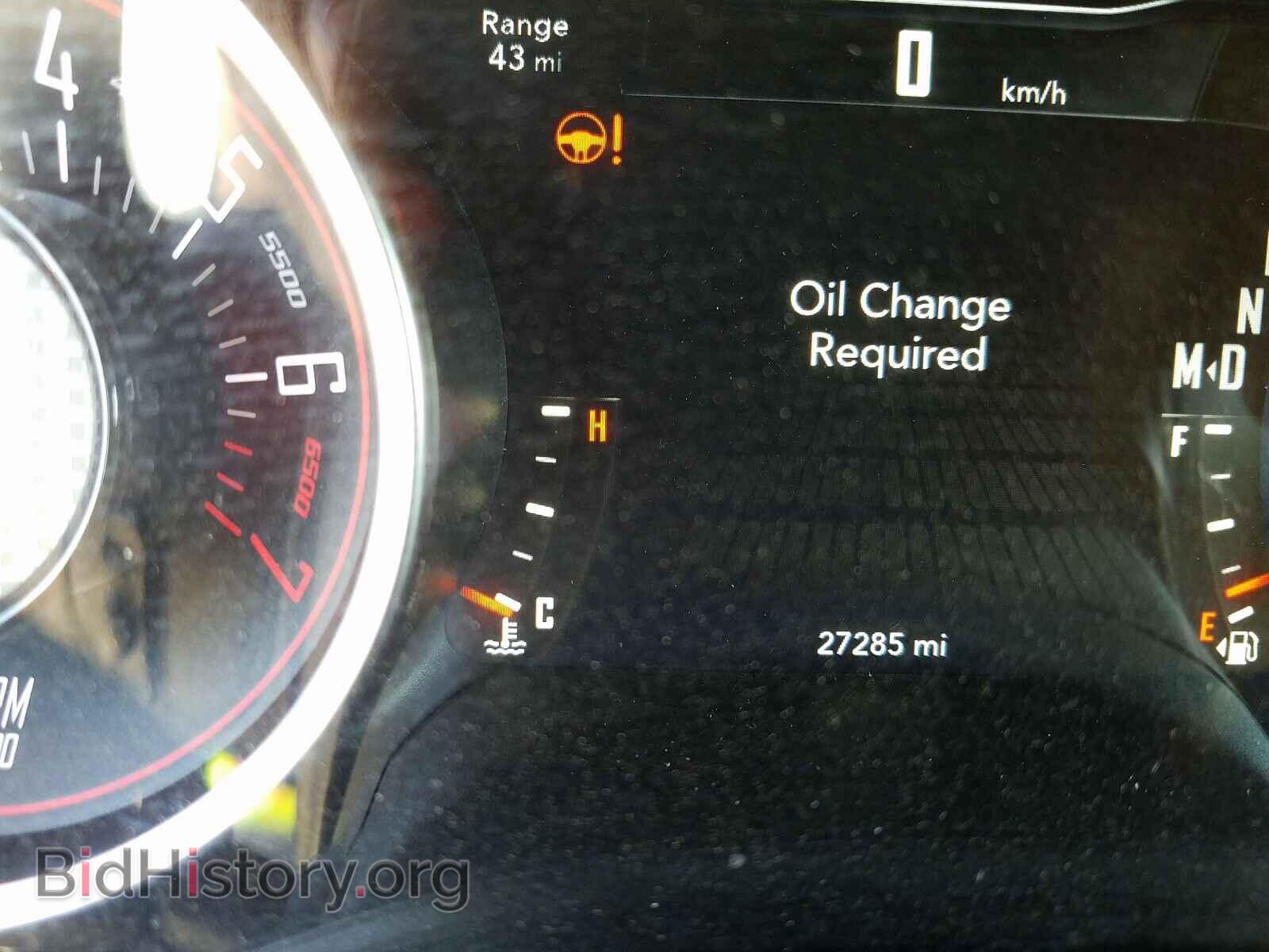 2019 DODGE CHALLENGER - VIN: 2C3CDZAG7KH531989 - Photo 8
