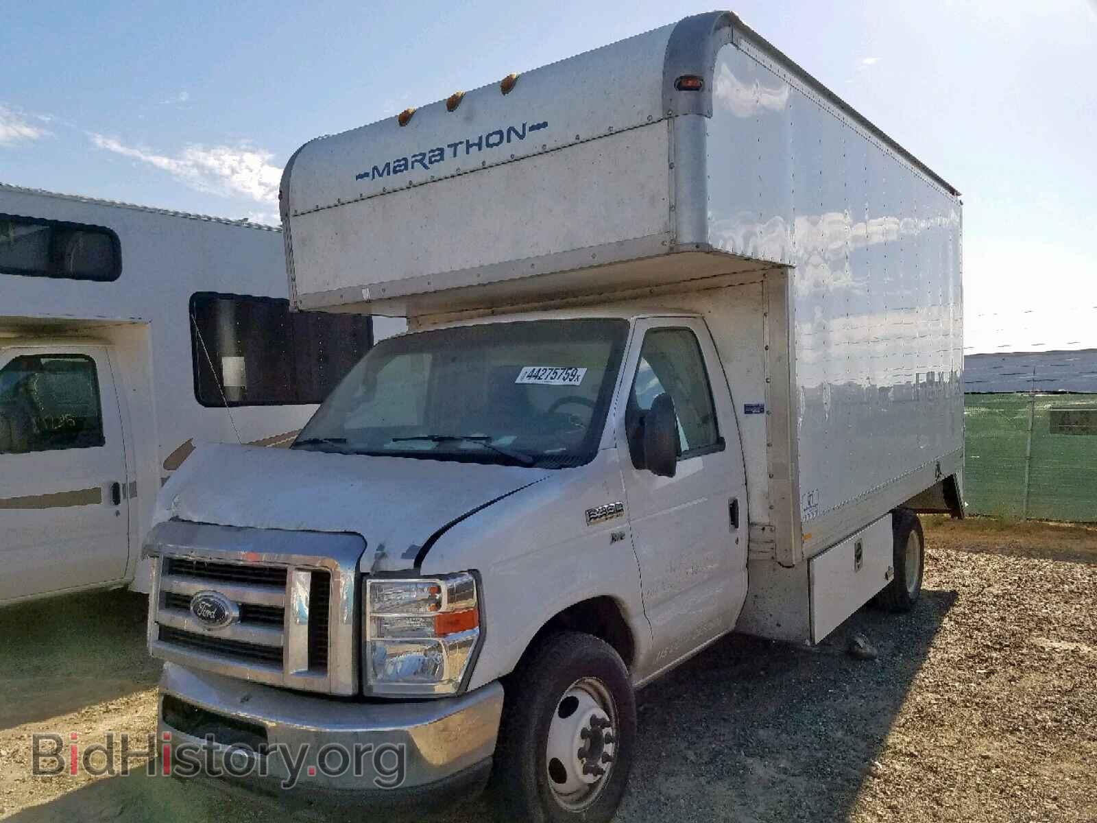 2016 FORD ECONOLINE - VIN: 1FDWE3FL1GDC07719 - Photo 2