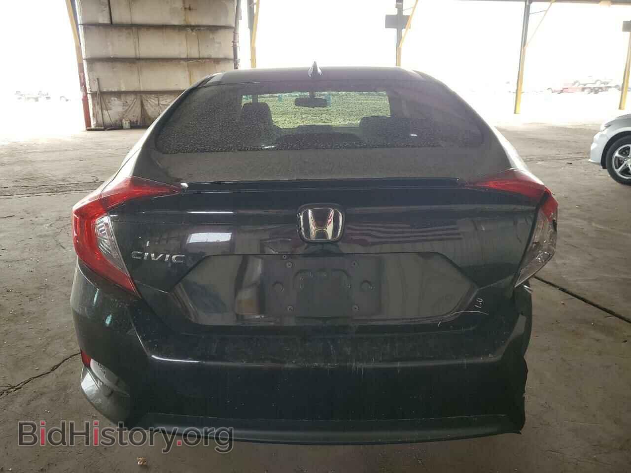 2017 HONDA CIVIC - VIN: 19XFC1F71HE200643 - Фото 6