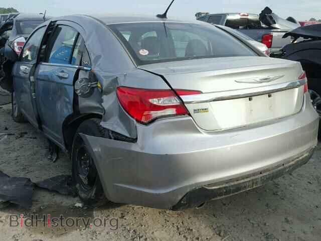 2013 CHRYSLER 200 - VIN: 1C3CCBBG7DN678185 - Фото 3