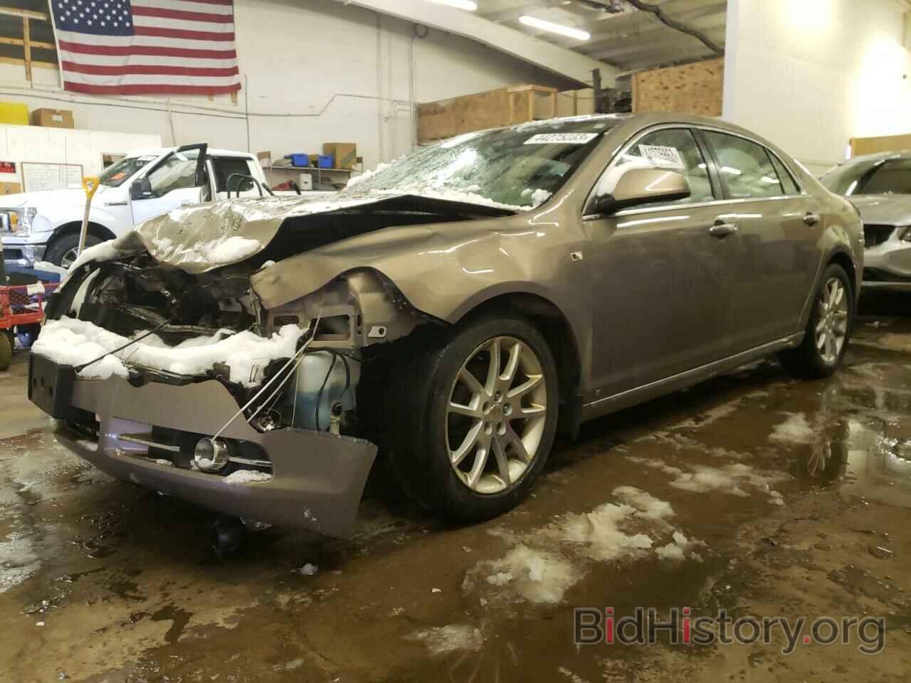 Photo 1G1ZK57768F220844 - CHEVROLET MALIBU 2008