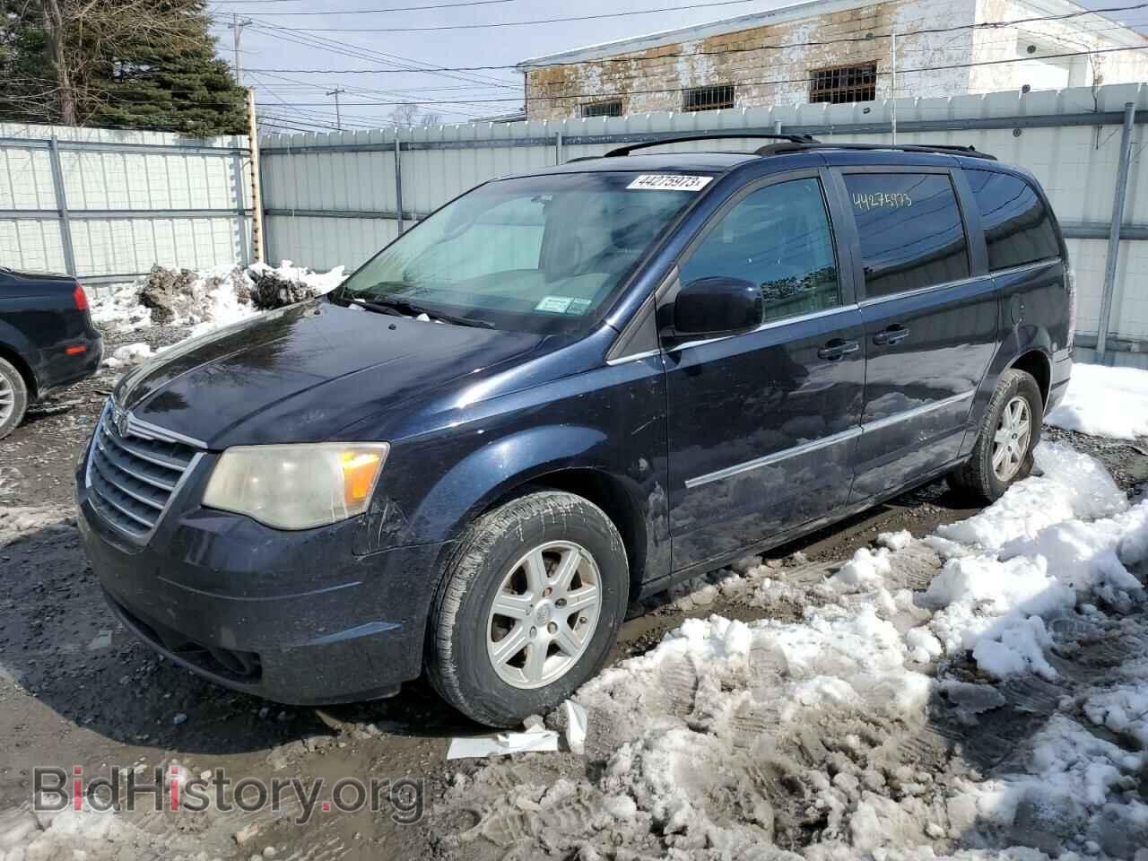 Photo 2A4RR5D10AR300068 - CHRYSLER MINIVAN 2010