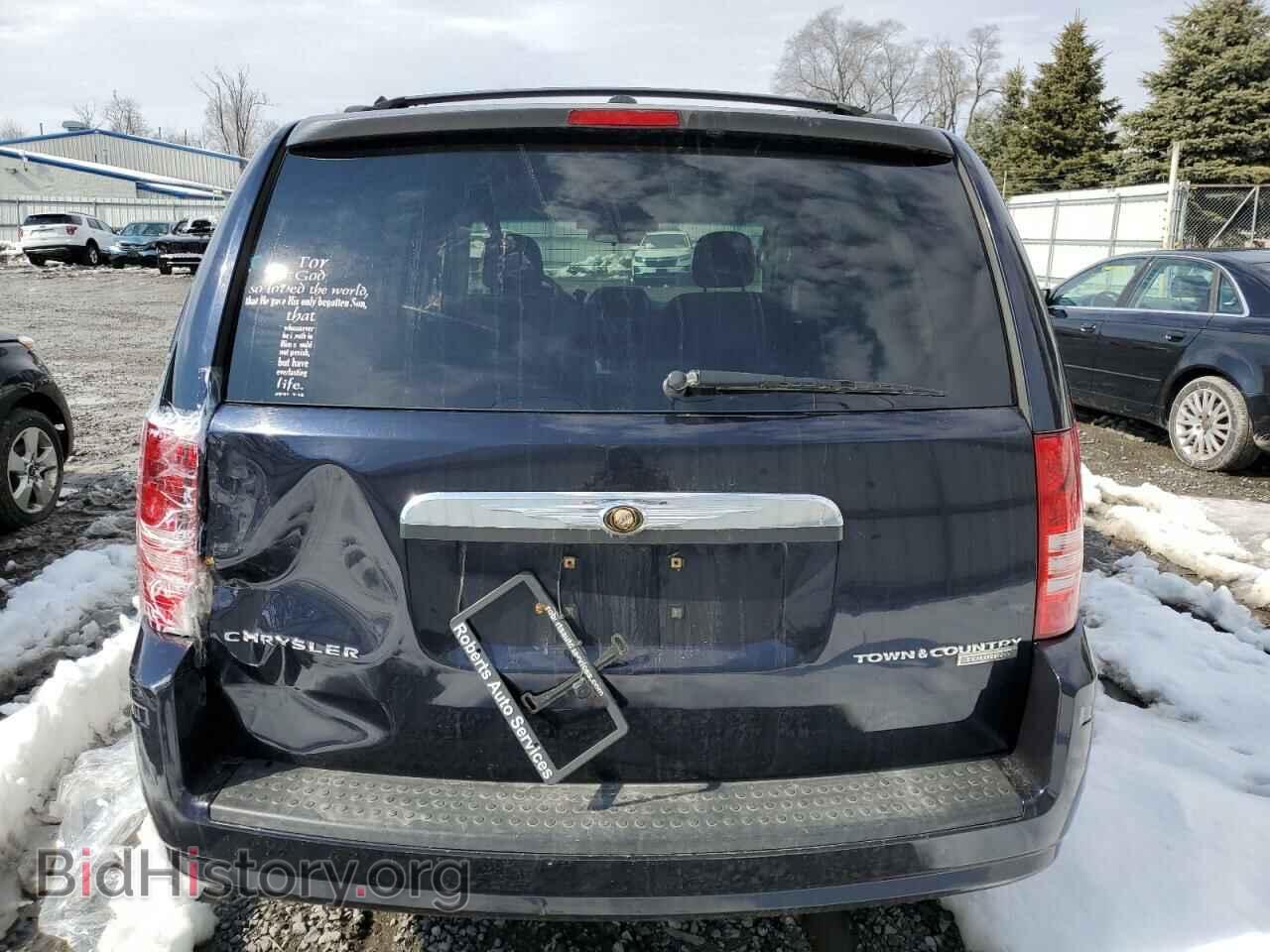 2010 CHRYSLER MINIVAN - VIN: 2A4RR5D10AR300068 - Photo 6