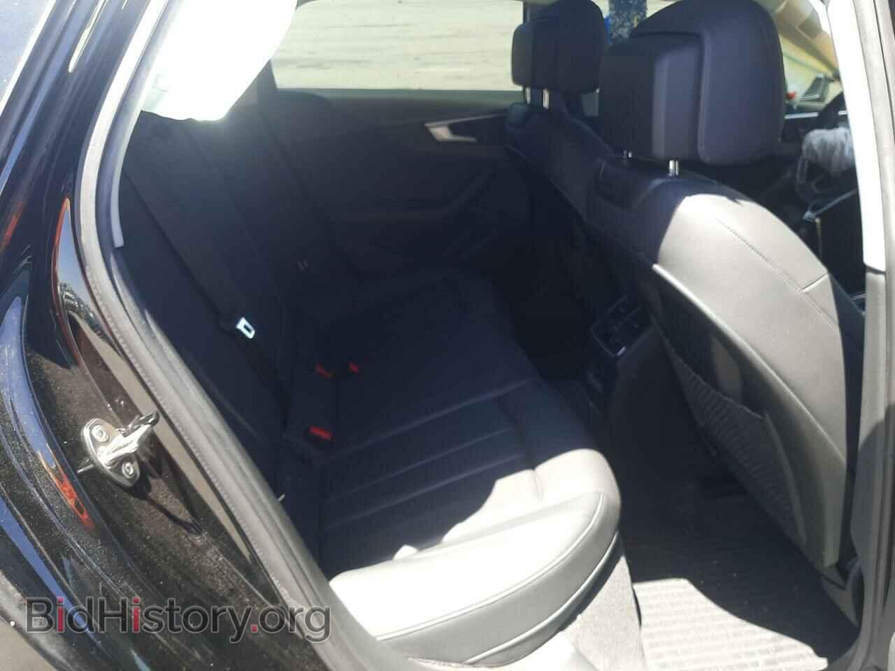 2017 AUDI A4 - VIN: WAULNAF42HN057763 - Фото 6