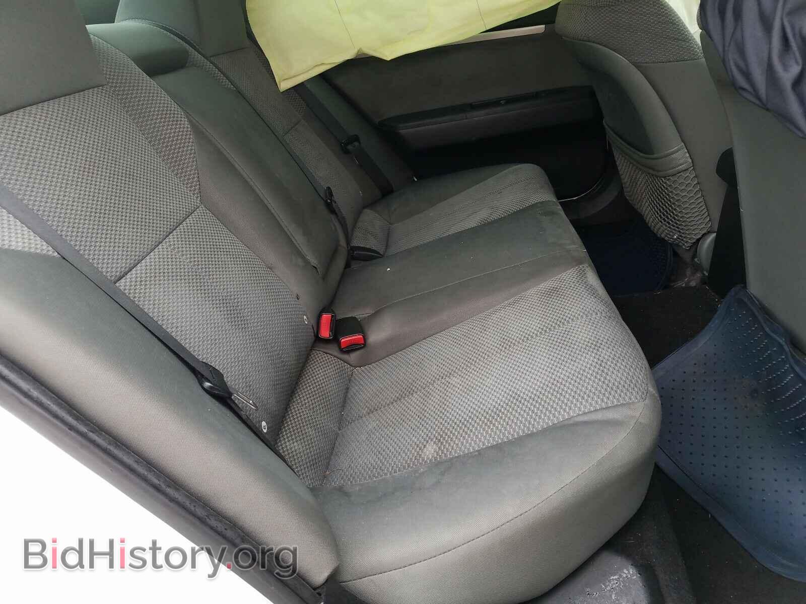 2011 MITSUBISHI GALANT - VIN: 4A32B2FF8BE007629 - Фото 6