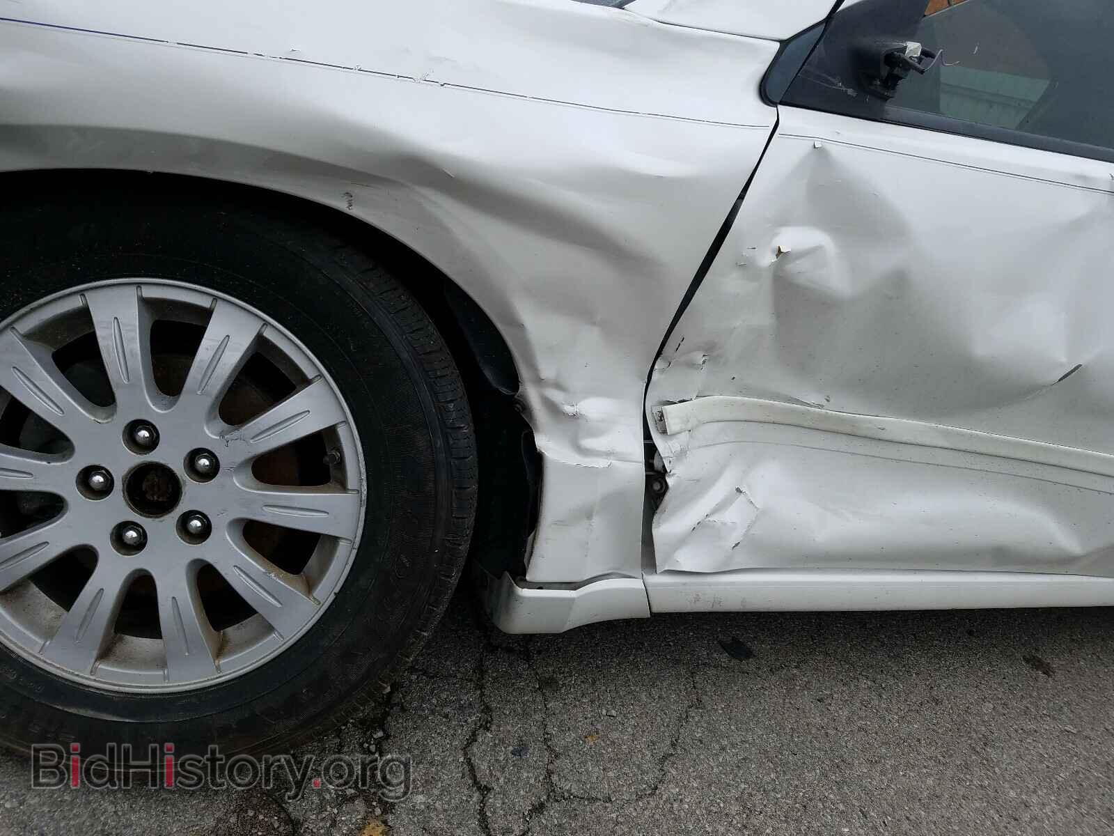 2011 MITSUBISHI GALANT - VIN: 4A32B2FF8BE007629 - Фото 9