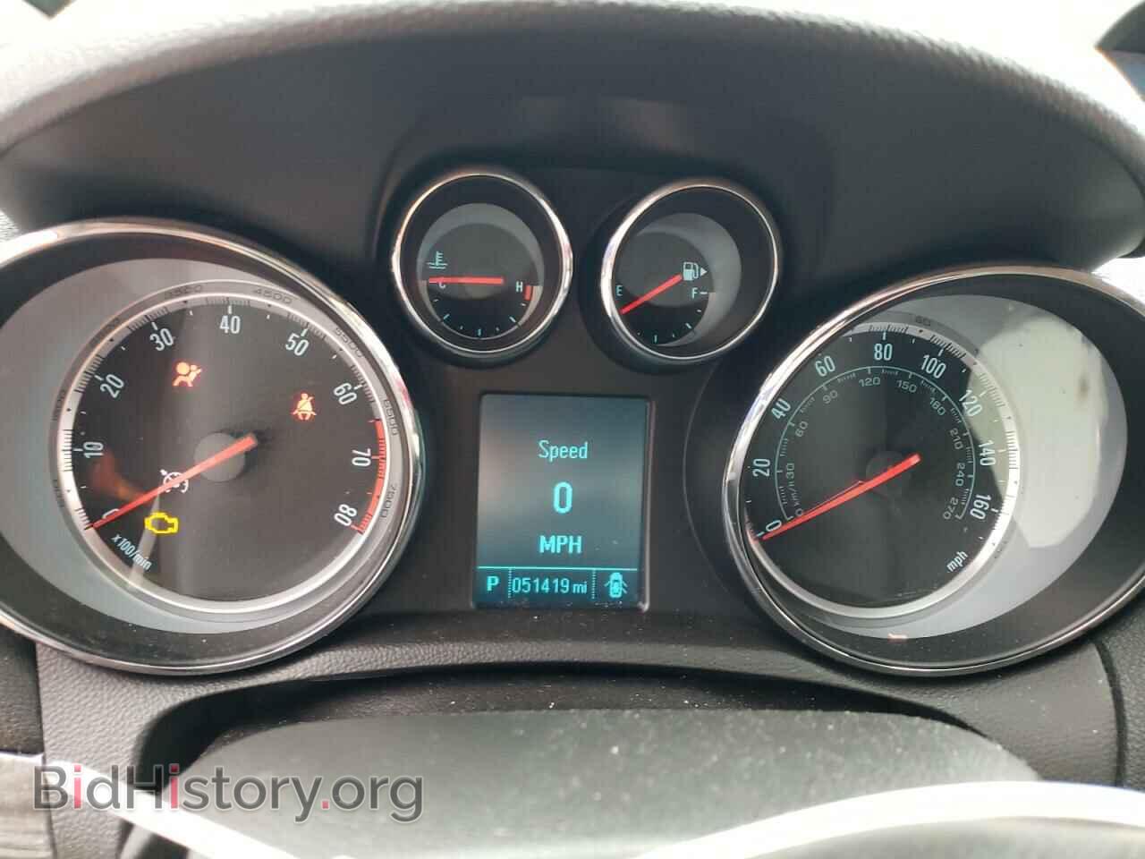 2014 BUICK ENCORE - VIN: KL4CJGSB9EB771743 - Photo 9