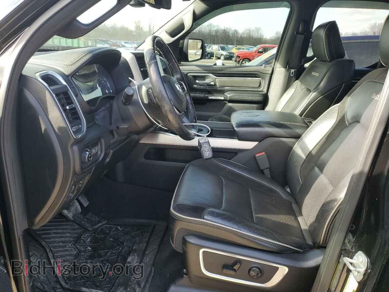 2019 RAM 1500 - VIN: 1C6SRFDT3KN602992 - Фото 7