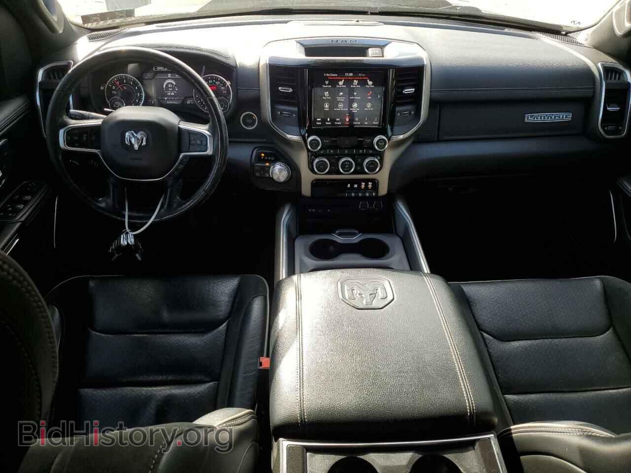 2019 RAM 1500 - VIN: 1C6SRFDT3KN602992 - Фото 8