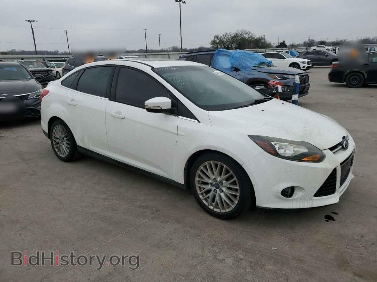 2013 FORD FOCUS - VIN: 1FADP3J20DL123466 - Фото 4