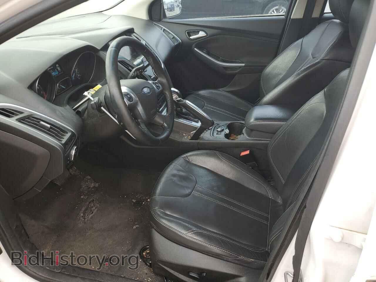 2013 FORD FOCUS - VIN: 1FADP3J20DL123466 - Фото 7