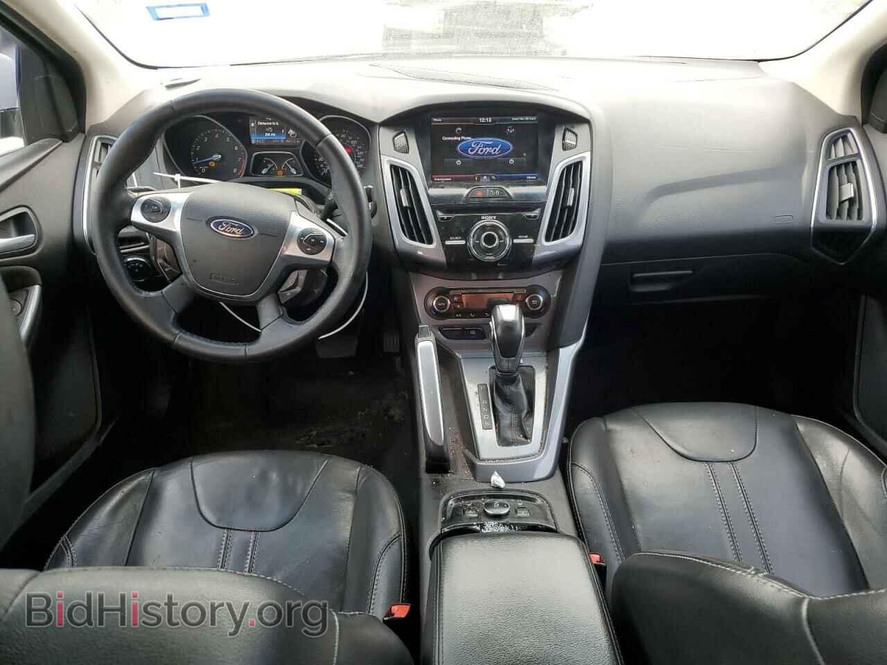 2013 FORD FOCUS - VIN: 1FADP3J20DL123466 - Фото 8