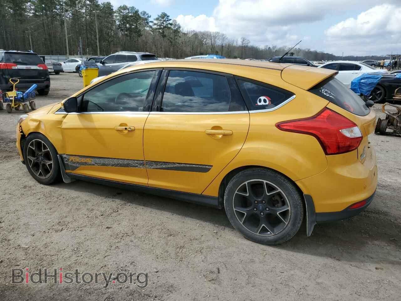 2012 FORD FOCUS - VIN: 1FAHP3N28CL366288 - Photo 2