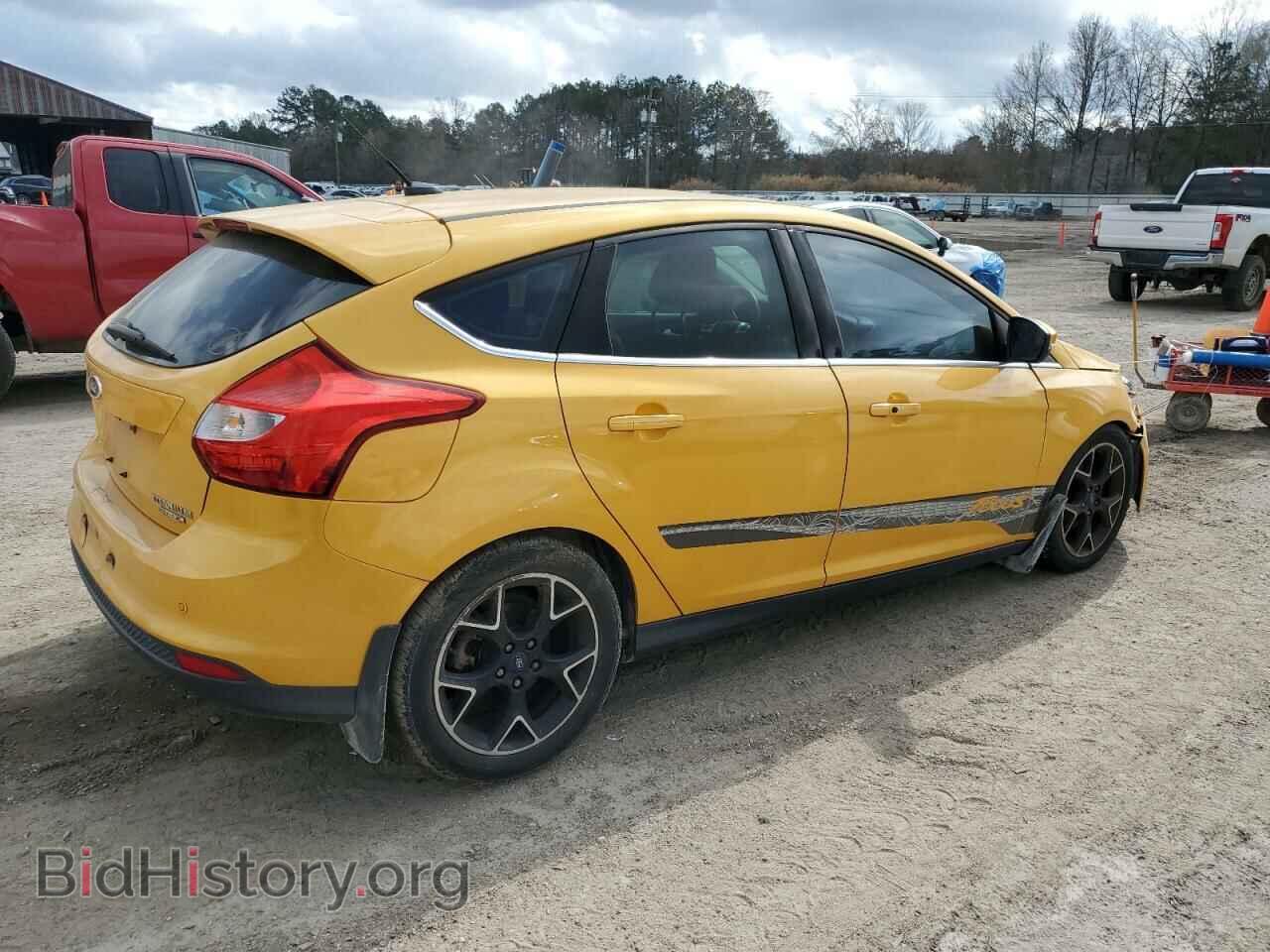 2012 FORD FOCUS - VIN: 1FAHP3N28CL366288 - Photo 3