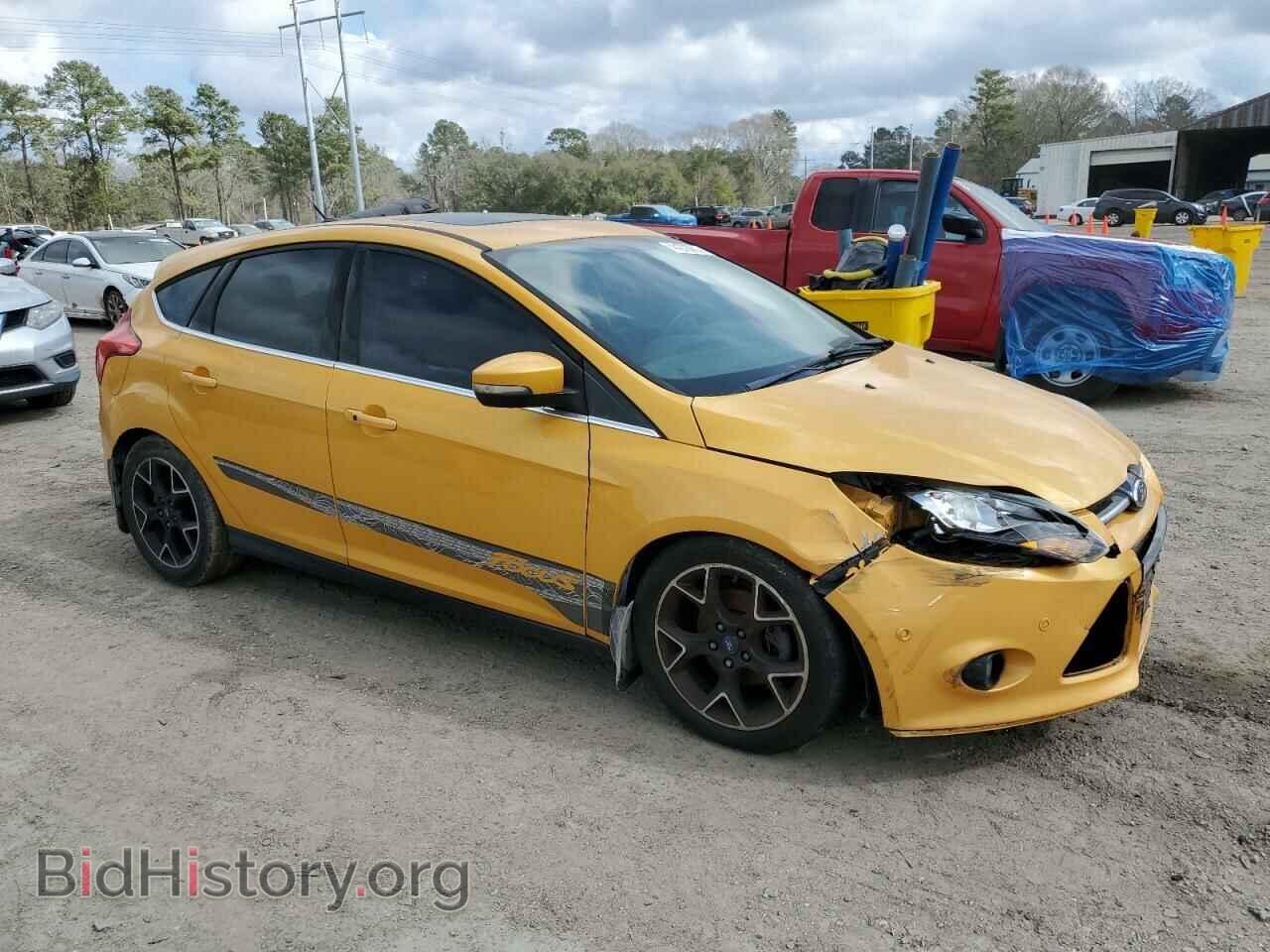 2012 FORD FOCUS - VIN: 1FAHP3N28CL366288 - Photo 4