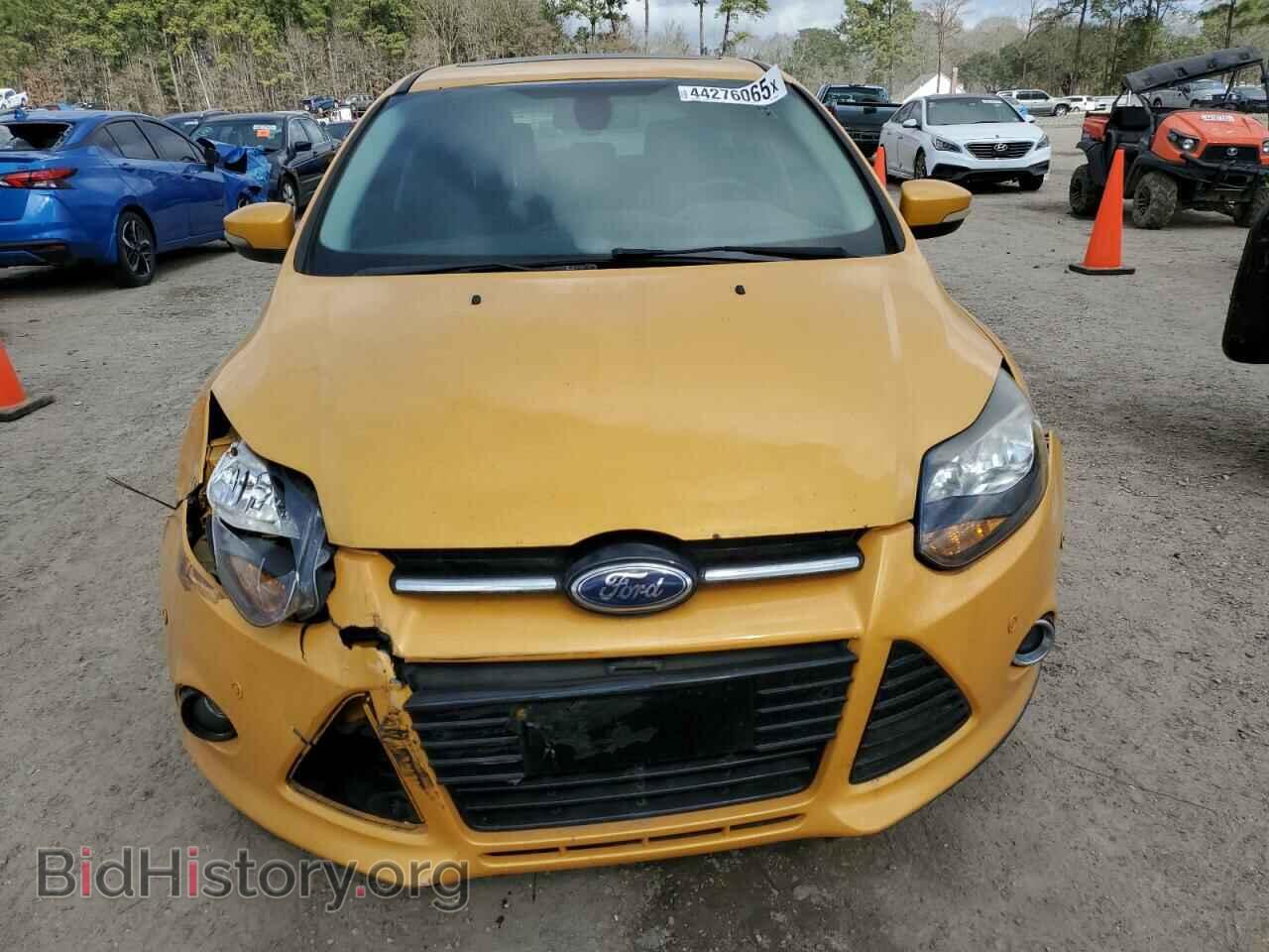 2012 FORD FOCUS - VIN: 1FAHP3N28CL366288 - Photo 5