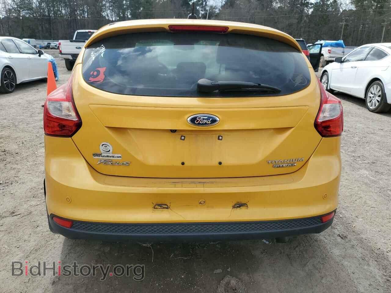 2012 FORD FOCUS - VIN: 1FAHP3N28CL366288 - Photo 6