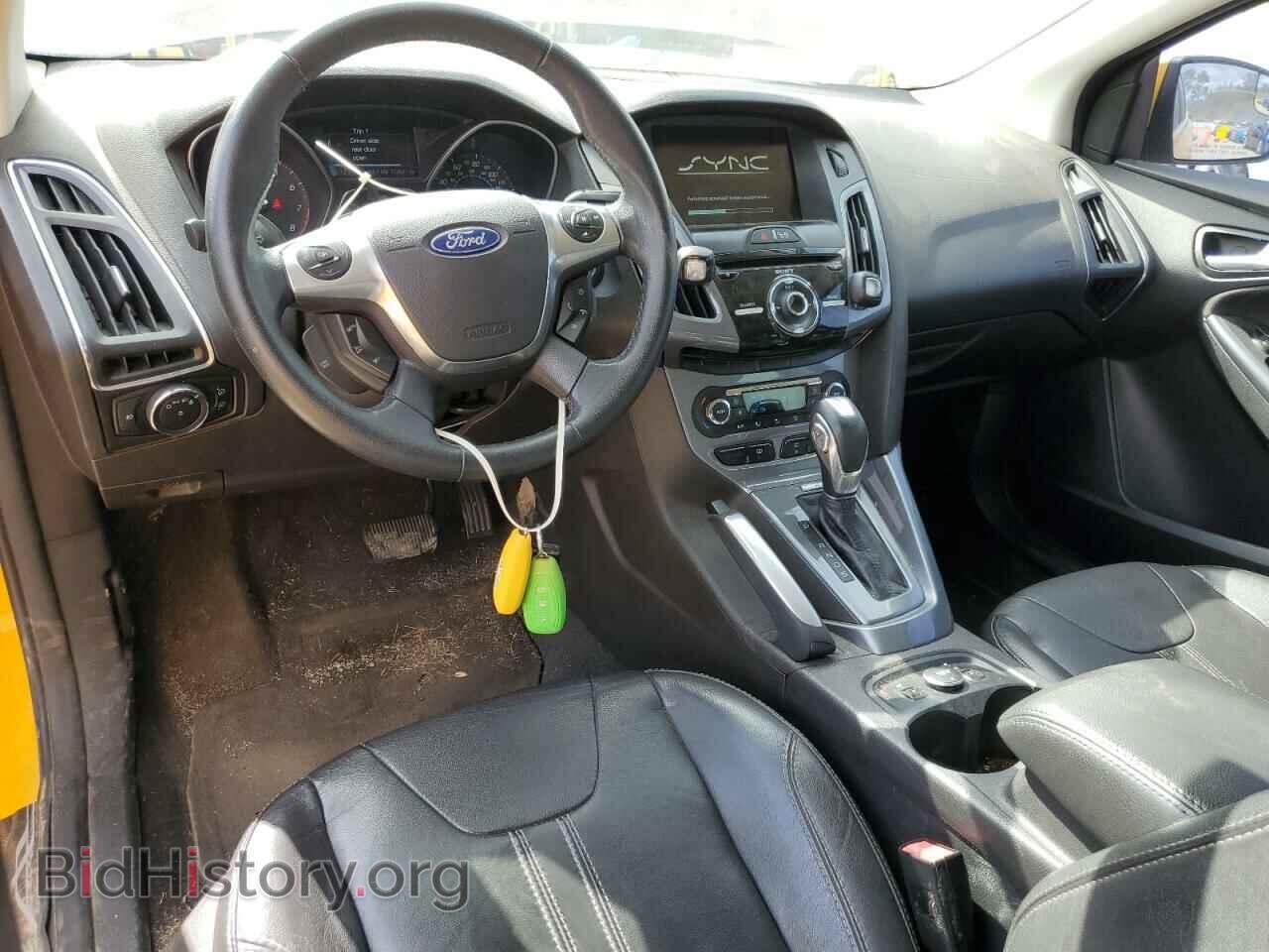 2012 FORD FOCUS - VIN: 1FAHP3N28CL366288 - Photo 8