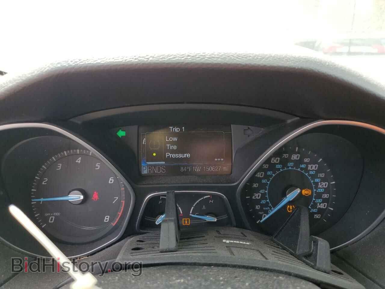 2012 FORD FOCUS - VIN: 1FAHP3N28CL366288 - Photo 9