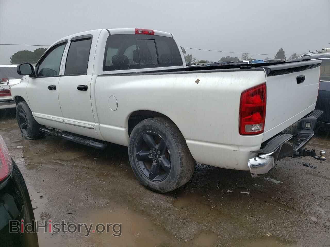 2006 DODGE RAM 1500 - VIN: 1D7HA18246S597538 - Фото 2