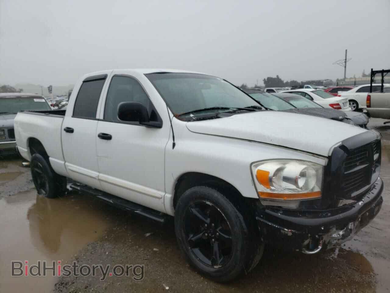 2006 DODGE RAM 1500 - VIN: 1D7HA18246S597538 - Фото 4