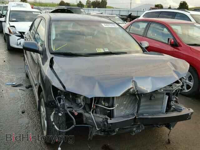Фотография 2T1BU4EEXBC657762 - TOYOTA COROLLA 2011