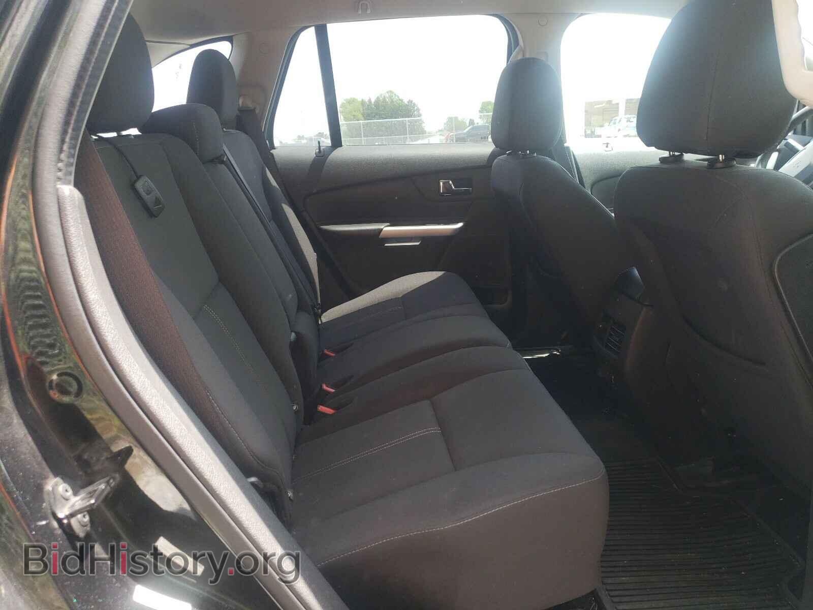 2014 FORD EDGE - VIN: 2FMDK4GC0EBA20110 - Фото 6